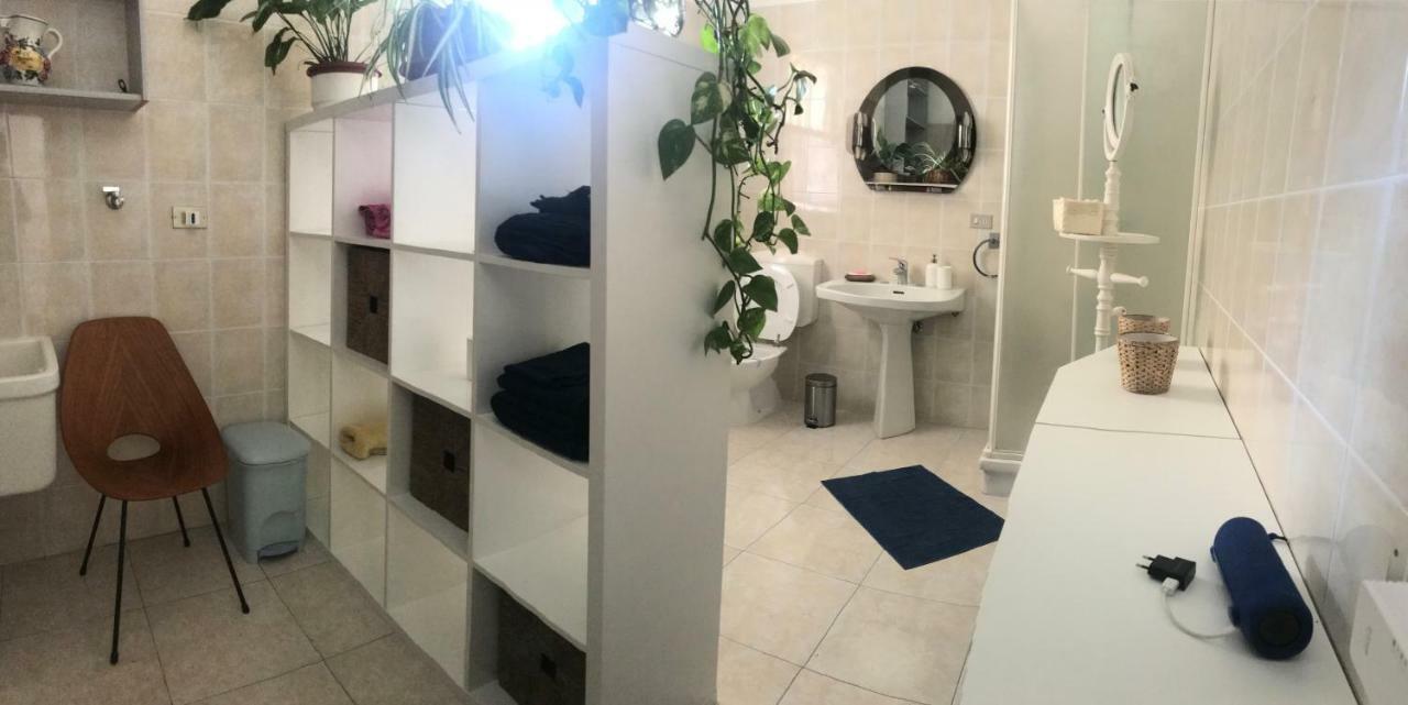 מלון בלאנו Gli Oleandri מראה חיצוני תמונה