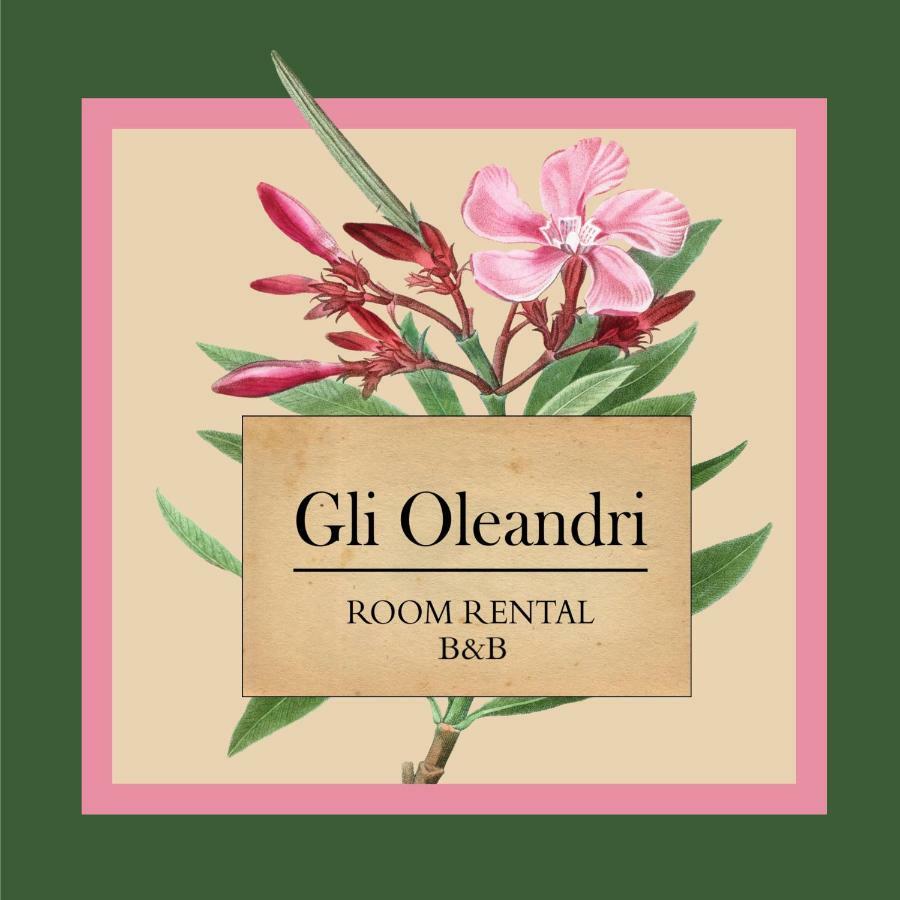 מלון בלאנו Gli Oleandri מראה חיצוני תמונה