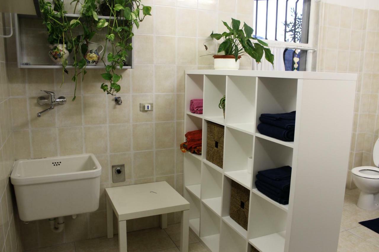 מלון בלאנו Gli Oleandri מראה חיצוני תמונה